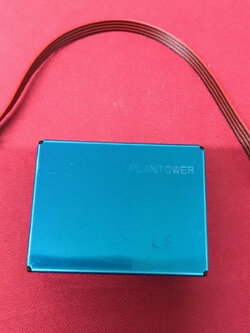 เซนเซอร์ตรวจจับฝุ่น pm2.5 แบบเลเซอร์ รุ่น PMS5003