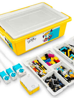 พรีออเดอร์ ชุดประกอบหุ่นยนต์ LEGO Education SPIKE Prime Set