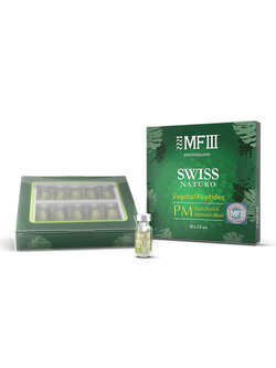 MF3 THE SWISS NATURO * Phyto Myco-Gastrointestinal * STEMCELL FROM VEGETAL PEPTIDES – FIRST OF ITS KIND
