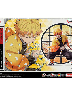 DEMON SLAYER MODEL KIT AGATSUMA ZENITSU