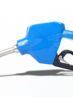 Koeo Plastic Auto Adblue Nozzle 20-60L/min 3/4" Model No.11A-PP มือจ่ายน้ำมันเชื้อเพลิง
