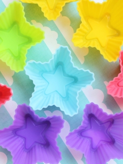 พิมพ์ขนม ดาว ขนาด 5 cm / บรรจุ 12 ชิ้น B422