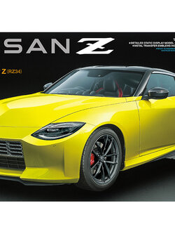 1/24 NISSAN Z