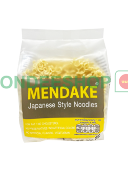 บะหมี่เมนดาเกะเหลือง 200ก. #8852523103018