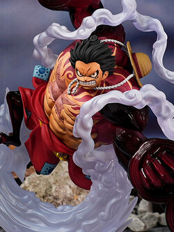 One Piece DXF Special Monkey D. Luffy (Luffytaro Ver.)