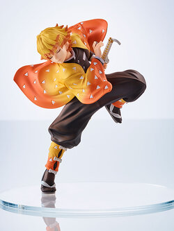 ConoFig Zenitsu Agatsuma