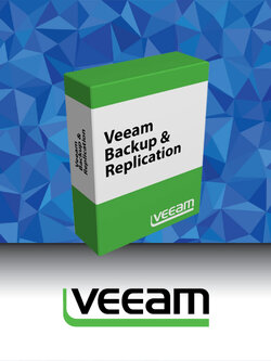 Veeam Backup & Replication Standard for VMware [P/N V-VBRSTD-VS-P0000-00] ขาย Software | จำหน่าย Software | ร้านขาย Software