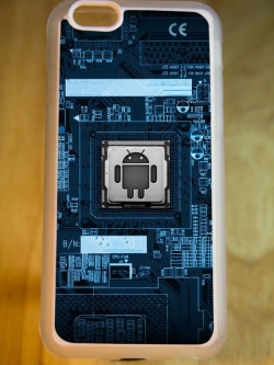 เคสสั่งทำ - ลายเครื่อง iphone