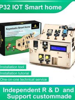 บอร์ด ESP32 ไมโครคอนโทรลเลอร์อเนกประสงค์ ราคาถูกตัวเด่นงานระบบ "สมาร์ท" ที่อยากแนะนำ