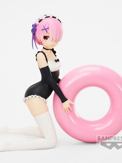 RE:ZERO -STARTING LIFE IN ANOTHER WORLD- -CELESTIAL VIVI-RAM MAID STYLE VER.