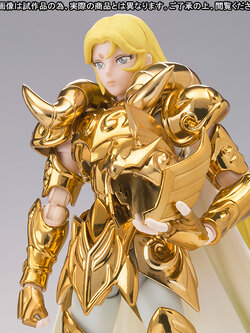 Saint Seiya Cloth Myth EX Aries Mu ORIGINAL COLOR EDITION