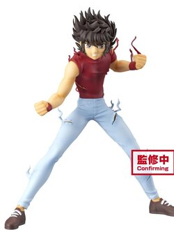 Saint Seiya Cosmo Fantasy Pegasus Seiya