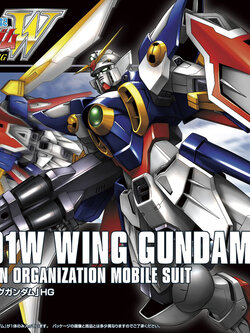 XXXG-01W Wing Gundam (HGAC)