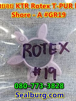 ยางยอย KTR Rotex GR19