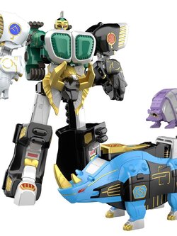 SMP [SHOKUGAN MODELING PROJECT] Beast union Gao Muscle / Gaorinos & Gaomajiro [Premium Bandai Limited]