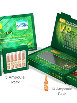 MF Plus VP TSRRP AF2 Total Skin Rejuvenation and Revitalization Program (Vegetal Placenta) Look And Feel Younger