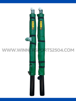 เสาวอลเลย์บอลอเนกประสงค์ แบบฝังพื้นพร้อมเบาะหุ้ม | WINNER