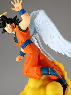 DRAGON BALL Z HISTORY BOX SON GOKU