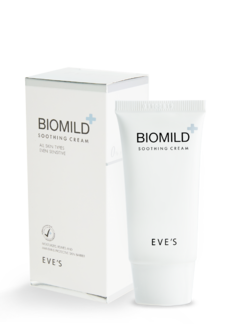 EVE'S ไบโอมายด์ / Biomild Soothing Cream ลดสิว ผดผื่น
