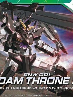 HG 1/144 GUNDAM THRONE EIN