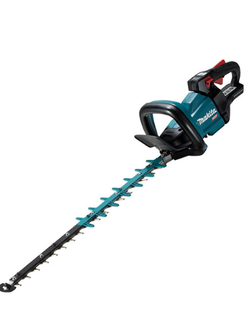 MAKITA เครื่องเล็มพุ่มไร้สาย 18 โวลต์ ความยาวใบมีด 750 มม. รุ่น DUH751Z (ราคามัดจำ)
