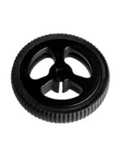 ล้อสำหรับมอเตอร์ N20 (N20 Motor Rubber Wheel) Diameter 34 mm.(ราคาต่อ 1 ล้อ) N20