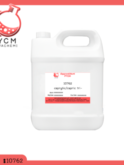 ✨ 10762 Oil-Coconut : น้ำมันมะพร้าวผ่านกระบวนการ fraction