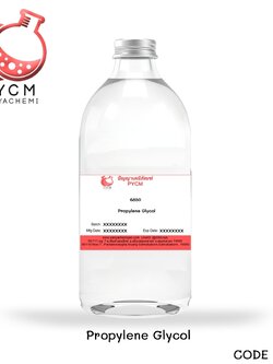 🌈6850 Propylene Glycol : โพรไพลีน ไกลคอล