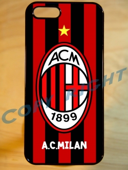 เคสสั่งทำ - ลาย A.C. Milan
