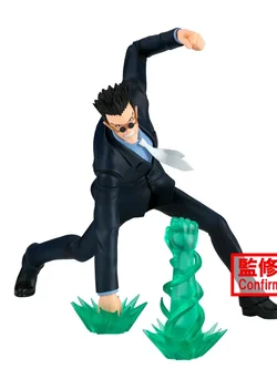 Hunter x Hunter Vibration Stars Leorio