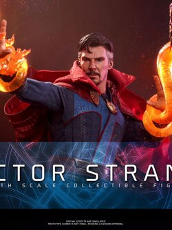 MMS645 - Doctor Strange in the Multiverse of Madness - 1/6th scale