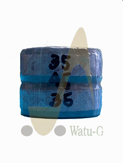 บูช ขนาด 35-45-35 MM.