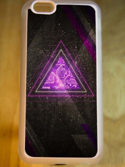 เคสสั่งทำ - ลายกราฟฟิก