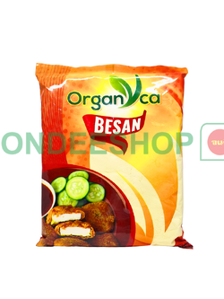 แป้งถั่วลูกไก่ 500ก.ออร์กานีก้า #8906000151693