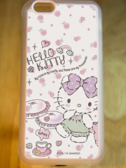 เคสสั่งทำ - ลาย Kitty