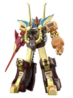 SMP [SHOKUGAN MODELING PROJECT] Beast combination Gao God [Premium Bandai Limited]