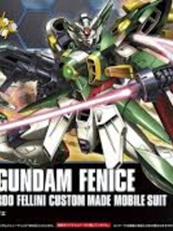 Wing Gundam Fenice (HGBF)