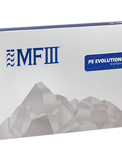 NEW...MF3 PE EVOLUTION Enhanced formulation of Sheep Placenta Extracts 30 Softgel