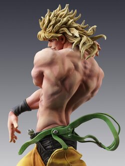 Statue Legend "JoJo's Bizarre Adventure Part 3" "Shadow DIO WF Special Edition" [WF Limited Edition]
