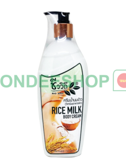 โลชั่นนมข้าว 750ก. ชีววิถี #8858845311438