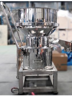 🌈15808 เครื่องร่อนผงยา เครื่องสั่นแยกขนาด เขย่าแยกสาร xxsd รุ่น 450