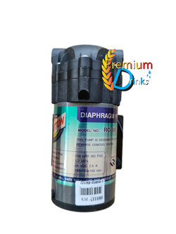 ปั๊ม 300GPD ยี่ห้อ Treatton (NEW)2021