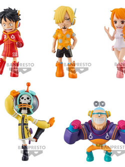 One Piece World Collectable Figure Egg Head Vol. 1