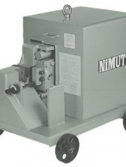 เครื่องตัดเหล็กนิมุท ขนาด 25 มิล