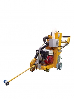 LINAX เครื่องเซาะร่อง G-50N แบบเครื่องยนต์ HONDA