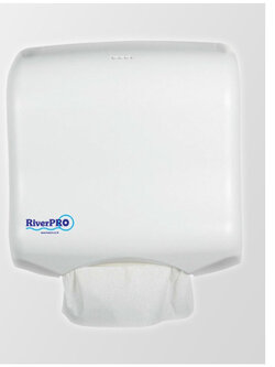 กล่องใส่กระดาษเช็ดมือ RiverPro รุ่น GD-DI-HTOOO2