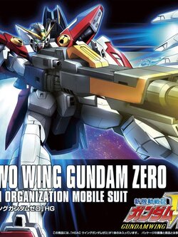 Wing Gundam Zero (HGAC)