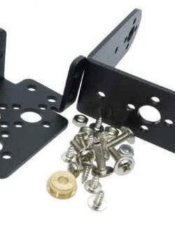 ชุดข้อต่อPan & Tilt Bracket Mount Kit for servo motor(ไม่รวมเซอร์โวมอเตอร์)