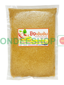 ขิงผงเข้มข้น500ก. #1789