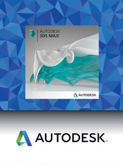 AutoDesk 3ds Max [P/N AD-3DSMAX] ขาย Software | จำหน่าย Software | ร้านขาย Software